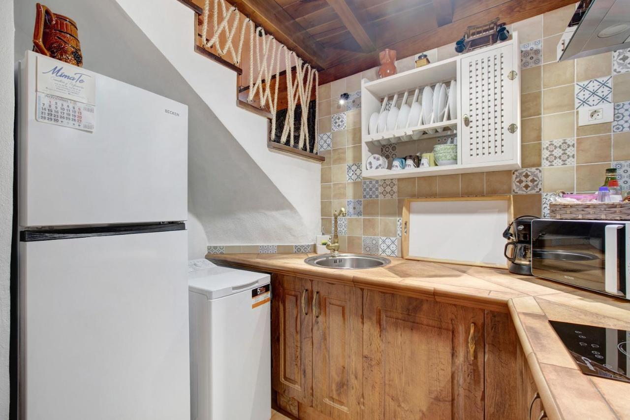 Вилла Casa Tia Eulalia Фронтера Экстерьер фото