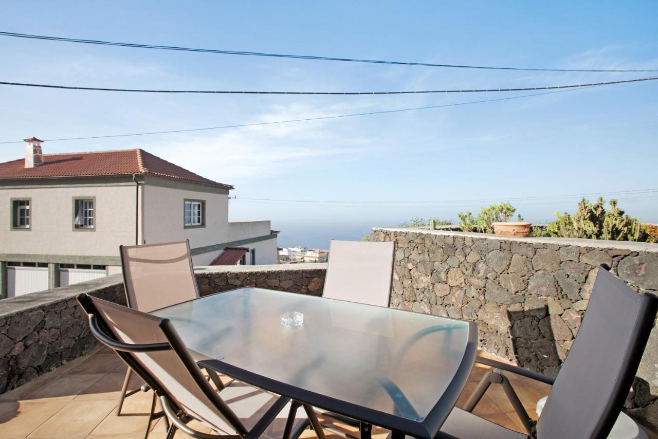 Вилла Casa Tia Eulalia Фронтера Экстерьер фото