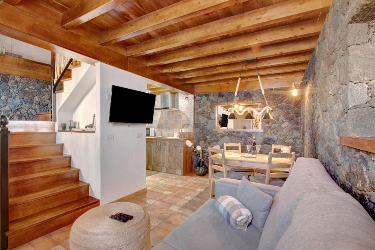 Вилла Casa Tia Eulalia Фронтера Экстерьер фото