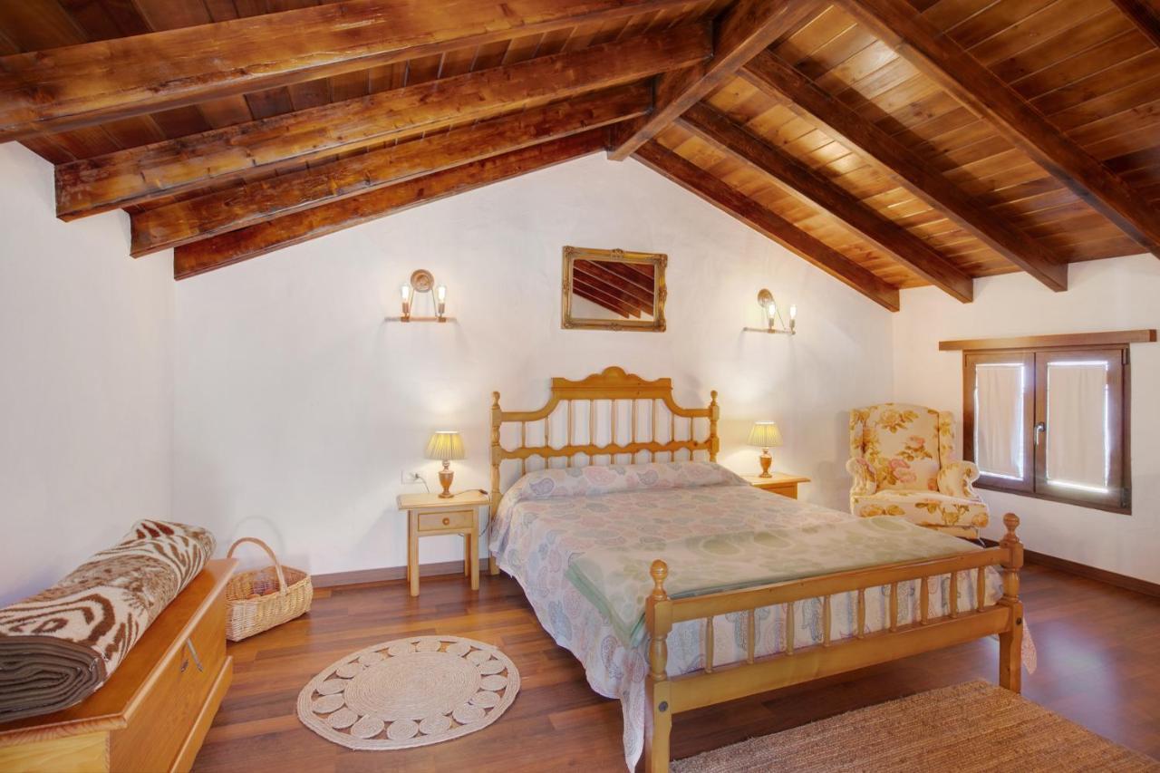Вилла Casa Tia Eulalia Фронтера Экстерьер фото