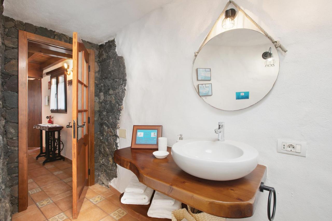 Вилла Casa Tia Eulalia Фронтера Экстерьер фото